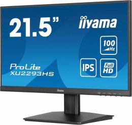 Iiyama ProLite XU2293HS-B6 monitor komputerowy 54,6 cm (21.5