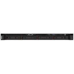 Lenovo ThinkSystem SR250 V2 serwer Rack (1U) Intel Xeon E E-2378 2,6 GHz 32 GB DDR4-SDRAM 450 W