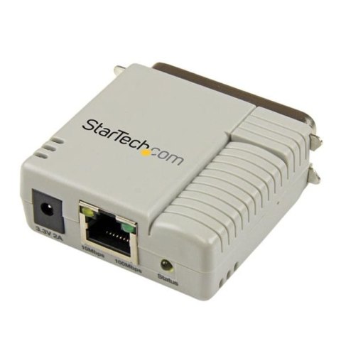 StarTech PM1115P2 serwer druku Ethernet LAN Beżowy