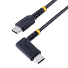 StarTech R2CCR-30C-USB-CABLE kabel USB 0,3 m USB 2.0 USB B USB C Czarny