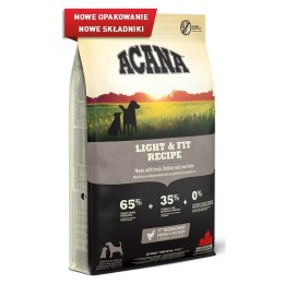 ACANA Adult Light & Fit 11,4kg