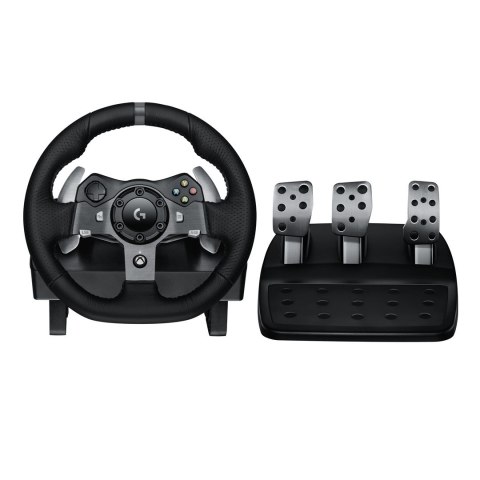 Kierownica Logitech G920 Driving Force 941-000123 (PC, Xbox One)