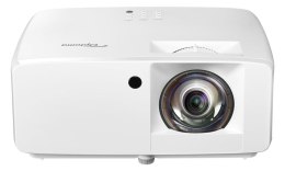 Optoma Projektor ZH350ST 1080P Laser 3500L 300 000:2 objęty promocją 5 letniej gwarancji