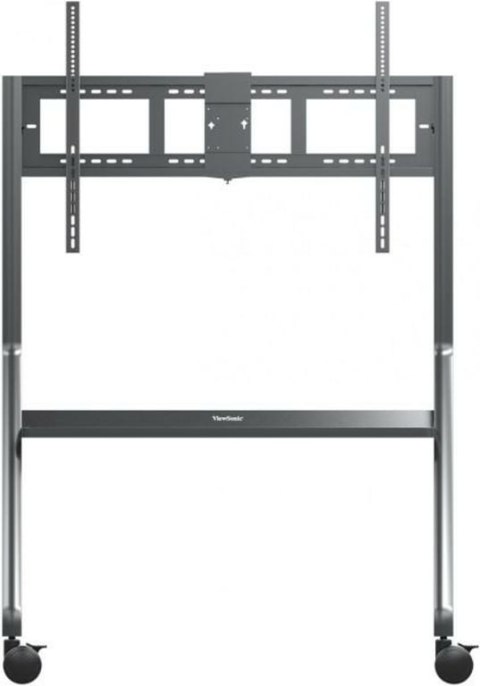 Viewsonic VB-STND-009 uchwyt do tablic informacyjnych 2,67 m (105") Czarny, Srebrny