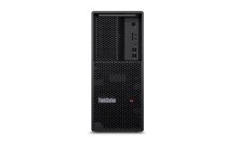 Lenovo ThinkStation P3 Tower Intel® Core™ i7 i7-14700K 32 GB DDR5-SDRAM 1 TB SSD NVIDIA RTX 2000 Ada Windows 11 Pro Stanowisko C