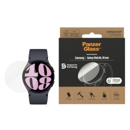 PanzerGlass Samsung Galaxy Watch 6 Classic 43mm Przezroczysty Szkło hartowane, Poli(tereftalan etylenu) (PET)