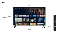 TCL S54 32S5400AF Telewizor 81,3 cm (32