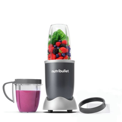 NutriBullet NB606DG 0,7 l Blender stołowy 600 W Srebrny