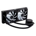 COOLER MASTER CHŁODZENIE WODNE CPU MASTERLIQUID 240L CORE ARGB MLW-D24M-A18PZ-R1