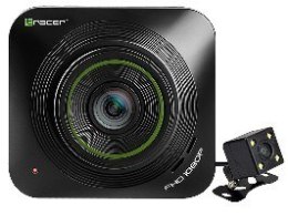 Kamera samochodowa TRACER 2.2D FHD TUCANA (G-sensor, parking, motion, rear cam)