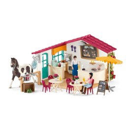 Schleich 42592 Kawiarnia dla jeźdźców Horse Club