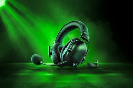 Razer RZ04-03240900-R3M1 słuchawki/zestaw słuchawkowy Bezprzewodowy Opaska na głowę Gaming Bluetooth Czarny