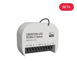 Moduł oświetleniowy LED RGBW Z-Wave Grenton