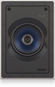 Tannoy PCI 6DC IW Podwójny, koncentryczny głośnik wewnątrzścienny 6" premium do zastosowań instalacyjnych