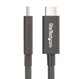 6FT (2M) THUNDERBOLT CABLE/CERTIFIED TB4/USB4 COMPATIBLE