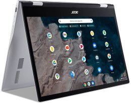 Acer Chromebook CP513-1H-S53J Qualcomm Snapdragon 7c Hybryda (2w1) 33,8 cm (13.3