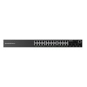 Grandstream GWN 7803P POE 24GE 4SFP zarządzalny switch L2+ | Sieć | Przełączniki L2+