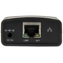 StarTech.com PM1115U2 serwer druku Ethernet LAN Czarny