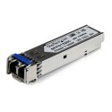 StarTech.com SFPG1320C moduł przekaźników sieciowych Swiatłowód 1250 Mbit/s SFP 1310 nm