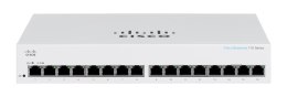 Switch Cisco CBS110-16T-EU