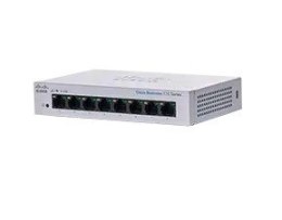 Switch Cisco CBS110-8T-D-EU