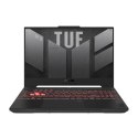 ASUS TUF Gaming A15 FA507NU-LP101W Laptop 39,6 cm (15.6") Full HD AMD Ryzen™ 5 7535HS 16 GB DDR5-SDRAM 512 GB SSD NVIDIA GeForce