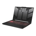 ASUS TUF Gaming A15 FA507NU-LP101W Laptop 39,6 cm (15.6") Full HD AMD Ryzen™ 5 7535HS 16 GB DDR5-SDRAM 512 GB SSD NVIDIA GeForce