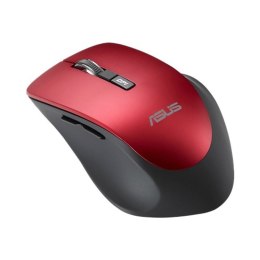 ASUS WT425 myszka Po prawej stronie RF Wireless Optyczny 1600 DPI