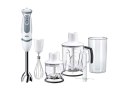 Braun MultiQuick 5 MQ5245WH blender 1,25 l Blender immersyjny 1000 W Szary, Biały