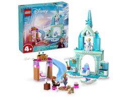 LEGO Disney 43238 Lodowy zamek Elzy