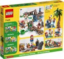 LEGO Super Mario 71425 Przejażdżka wagonikiem Diddy Konga - zestaw rozszerzający