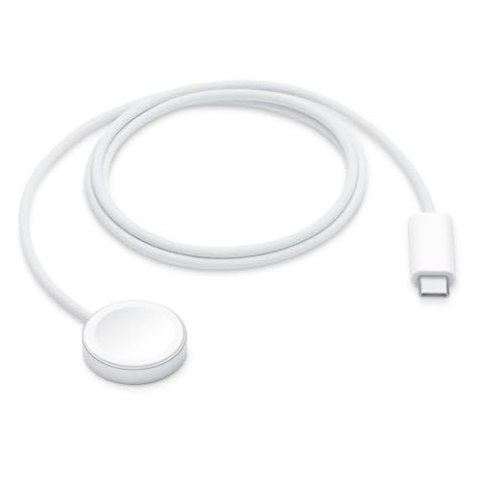 Apple Watch Magnetic Fast Charger to USB-C Cable 1m