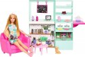 BARBIE RELAKS W KAFEJCE ZESTAW + LALKA HKT94