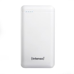 Intenso XS20000 Powerbank Zusatzakku LiPo 20000 mAh 7313552 Litowo-polimerowy (LiPo) Biały