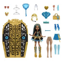 Lalka MONSTER HIGH Straszysekrety Cleo De Nile HXH86