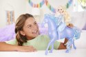 Mattel Lalka Frozen Kraina Lodu Elsa i Nokk Konik HLW58 zestaw