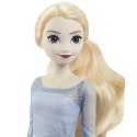 Mattel Lalka Frozen Kraina Lodu Elsa i Nokk Konik HLW58 zestaw