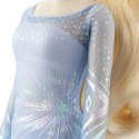 Mattel Lalka Frozen Kraina Lodu Elsa i Nokk Konik HLW58 zestaw