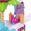 Polly Pocket Flamingowa myjnia Zestaw HHJ05