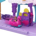 Polly Pocket Flamingowa myjnia Zestaw HHJ05