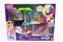 Polly Pocket Flamingowa myjnia Zestaw HHJ05