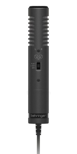 Behringer VIDEO MIC X1 - Mikrofon pojemnościowy do urządzeń mobilnych