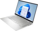 HP Envy 15-ES2050WM i5-1240P 15.6"FHD Touch 16GB SSD512 BT BLKB FPR x360 Win11 Natural Silver (REPACK) 2Y