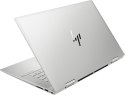 HP Envy 15-ES2050WM i5-1240P 15.6"FHD Touch 16GB SSD512 BT BLKB FPR x360 Win11 Natural Silver (REPACK) 2Y