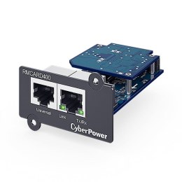 CyberPower RMCARD400 karta sieciowa Wewnętrzny Ethernet 1000 Mbit/s