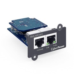 CyberPower RMCARD400 karta sieciowa Wewnętrzny Ethernet 1000 Mbit/s