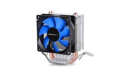 DeepCool ICE EDGE MINI FS V2.0 Procesor Chłodnica powietrza 8 cm Czarny, Niebieski, Srebrny 1 szt.