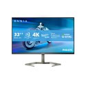 Philips Monitor 32M1N5800A 31.5" IPS 4K 144Hz HDMIx2 DPx2 Pivot Głośniki