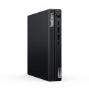 Lenovo ThinkCentre M70q Gen 5 Intel® Core™ i7 i7-14700T 16 GB DDR5-SDRAM 512 GB SSD Windows 11 Pro Mini PC Czarny