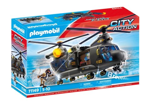 Playmobil City Action 71149 zestaw zabawkowy